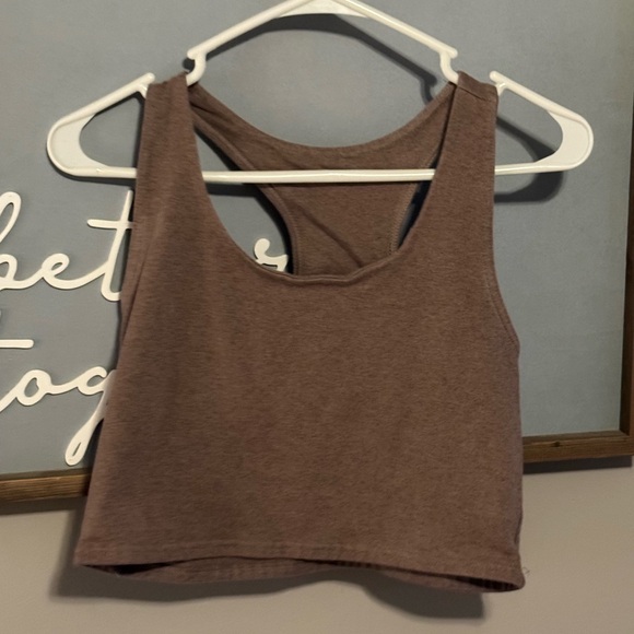 Pact On the go-top crop tank - Picture 1 of 3